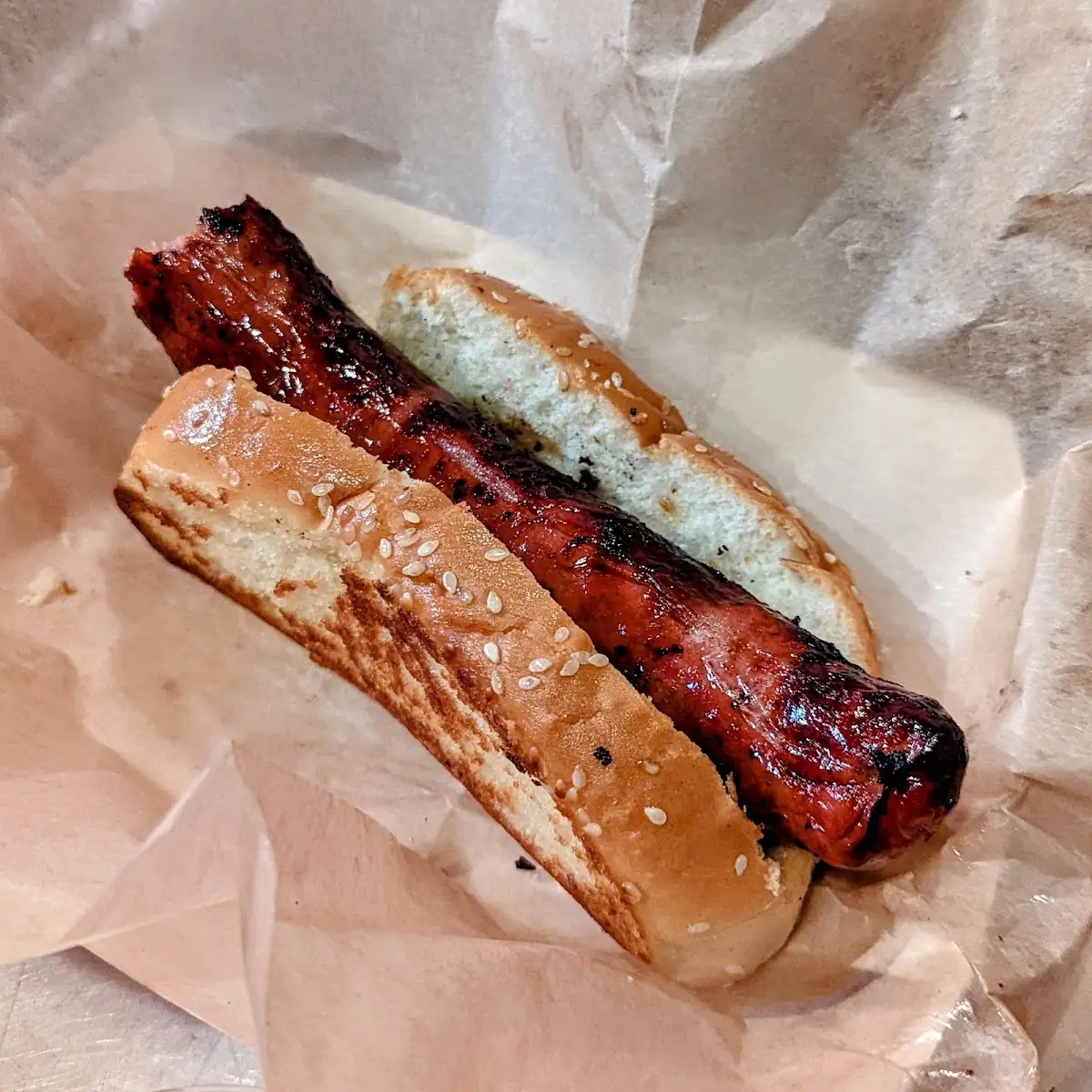 Smoked Sausage
