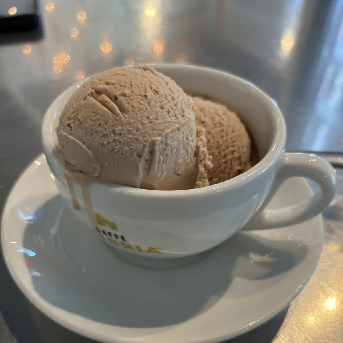 Chocolate Ice Cream