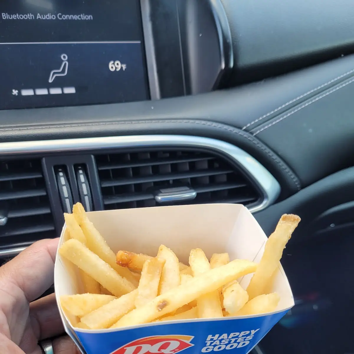 Medium Fries