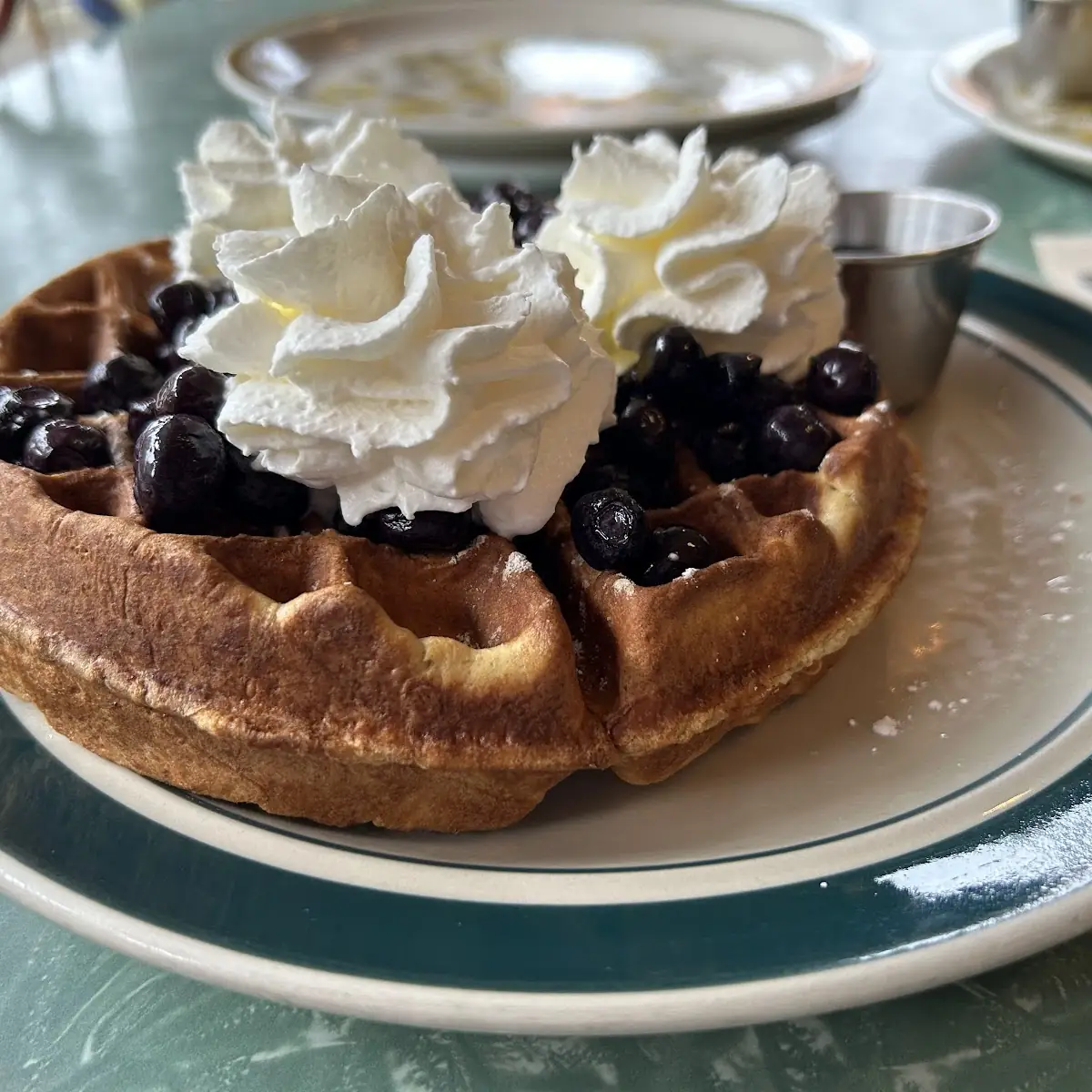 Belgian Waffle
