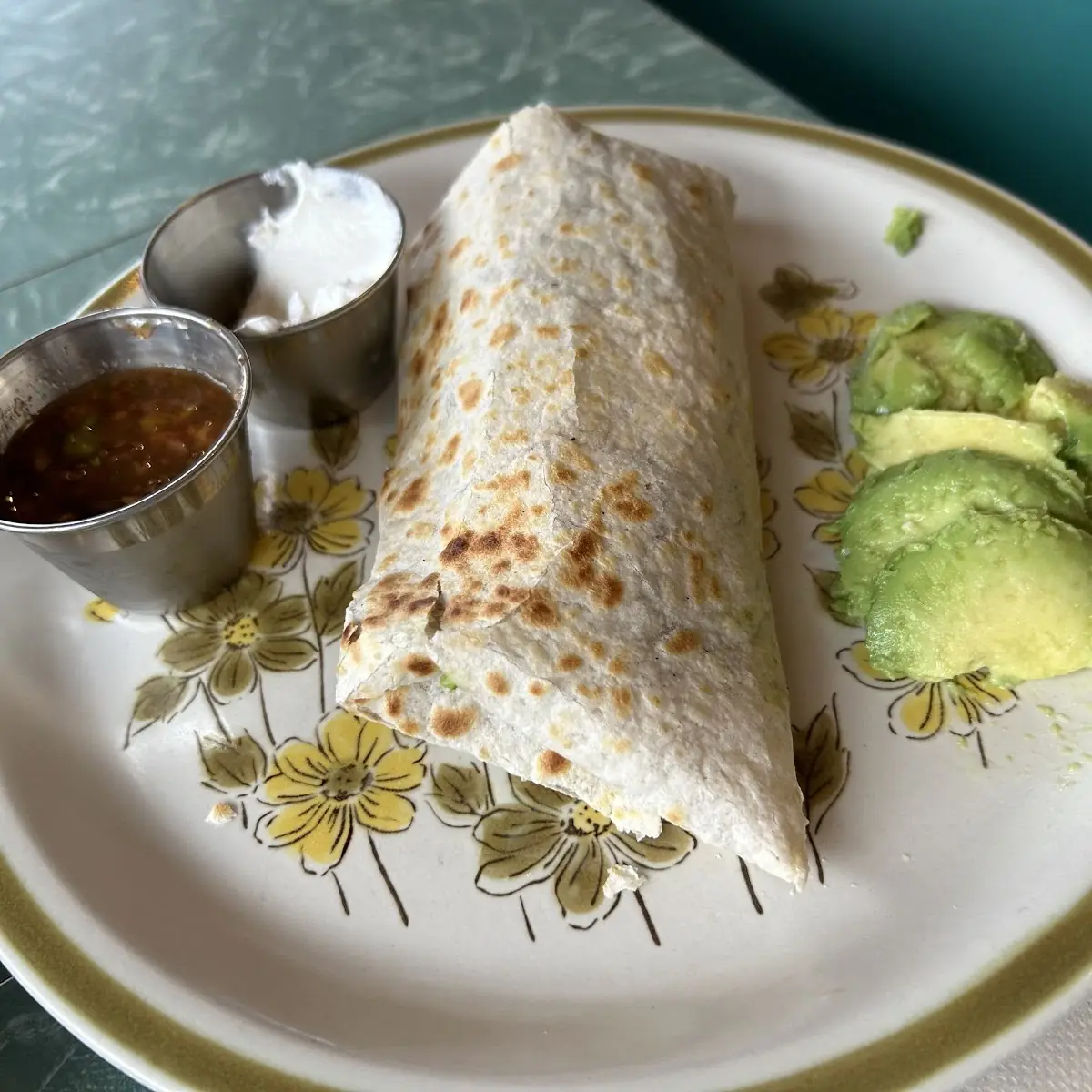 Breakfast Burrito