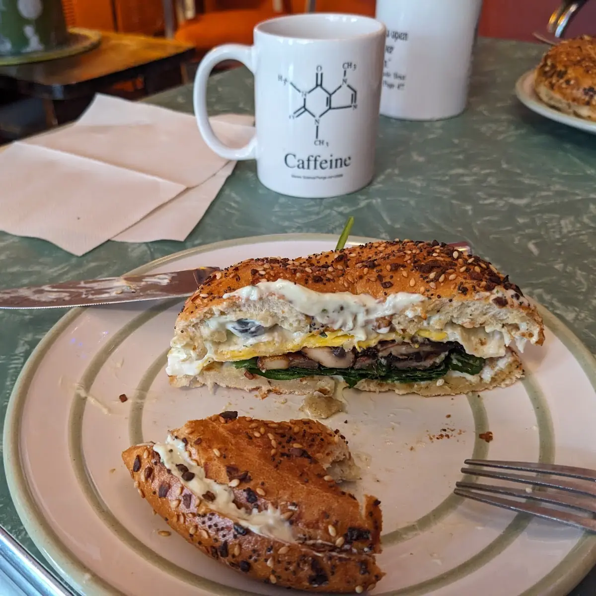 Portobello Mushrooms