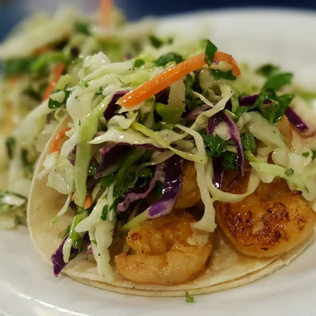 Shrimp Tacos