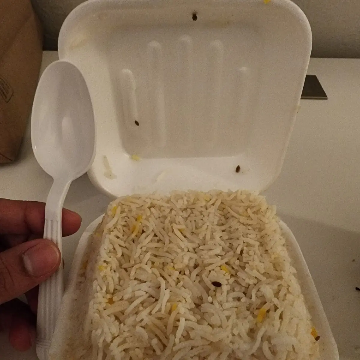 White Rice