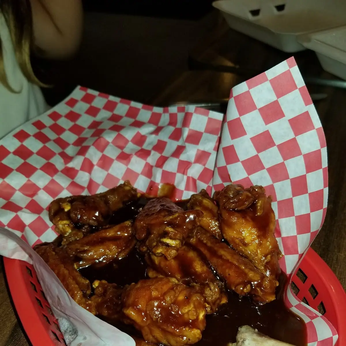 Chicken Wings