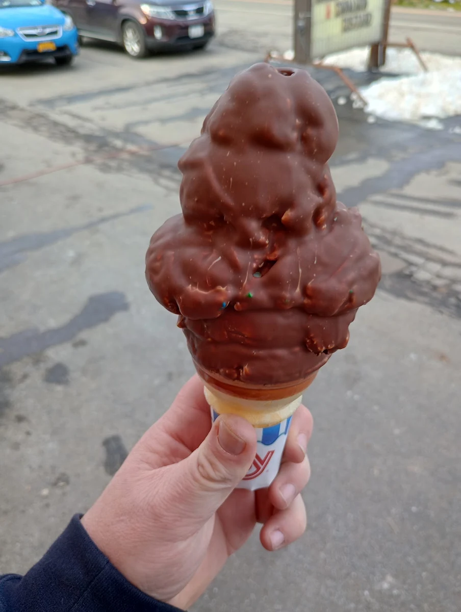 Ice Cream Cone