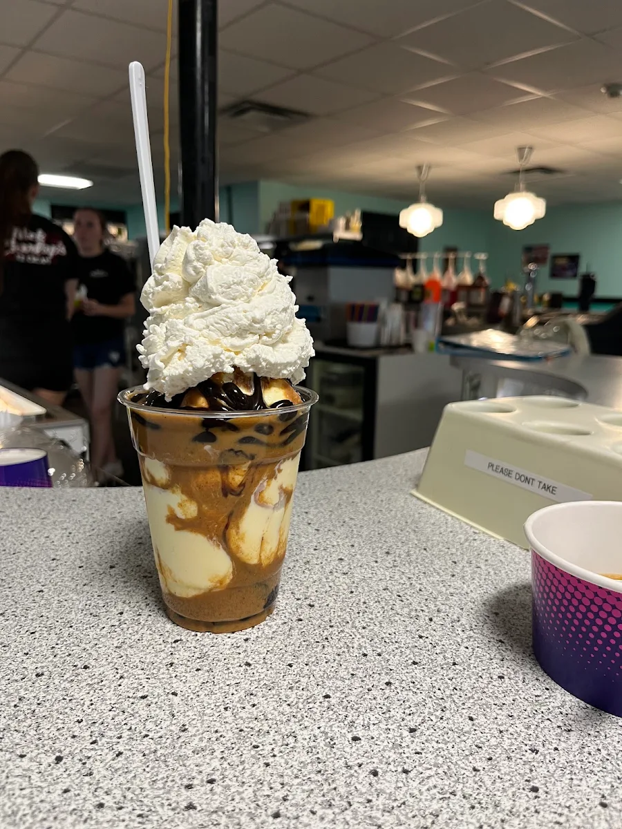 Peanut Butter Cup Parfait