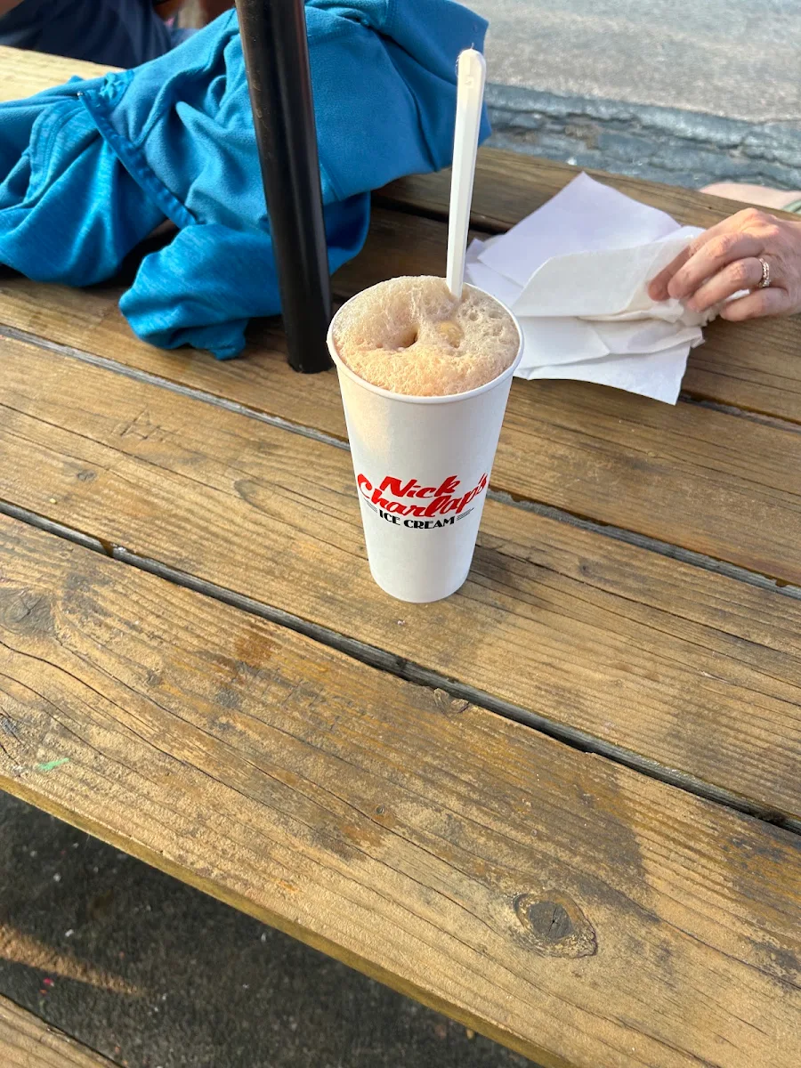 Rootbeer Float