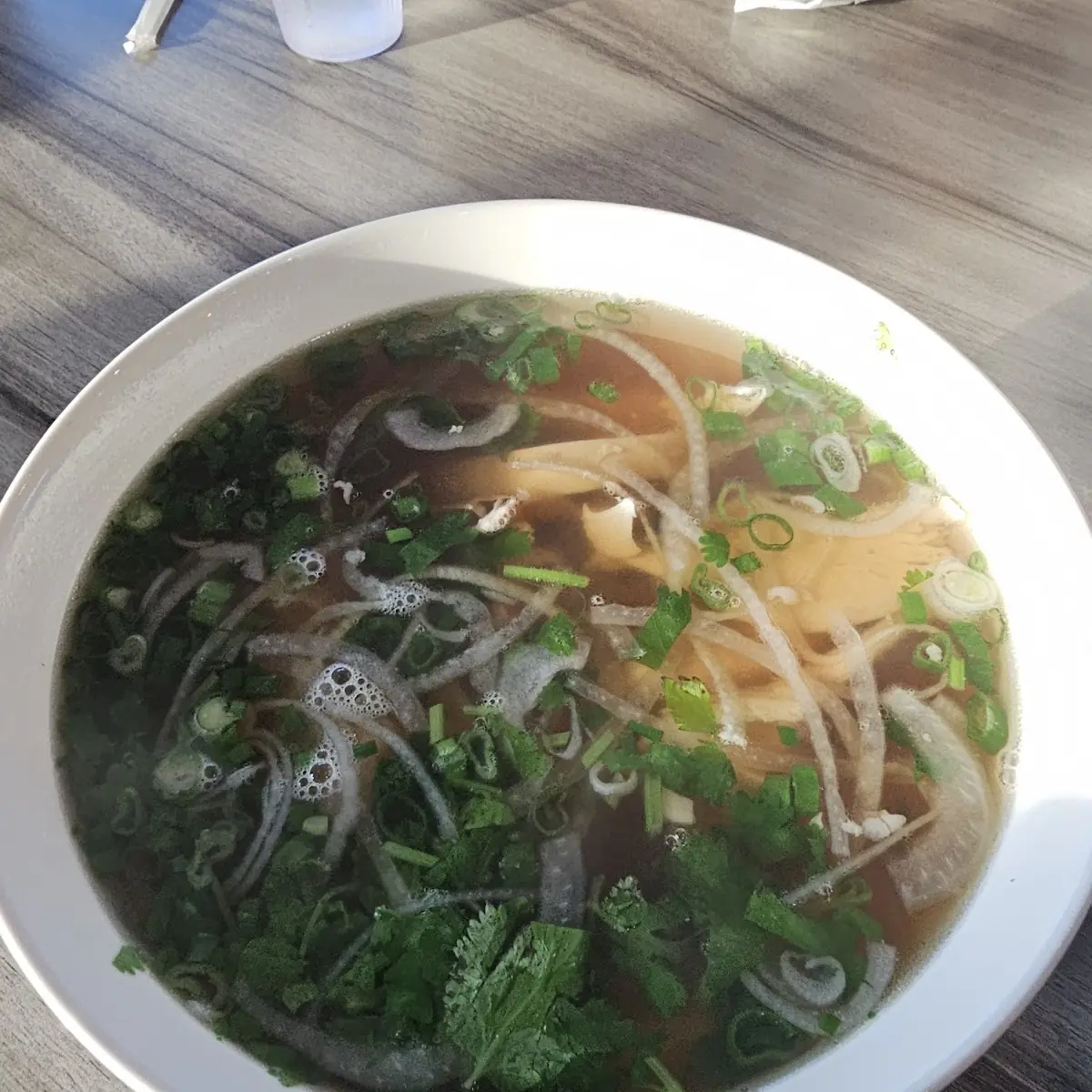 Chicken Pho