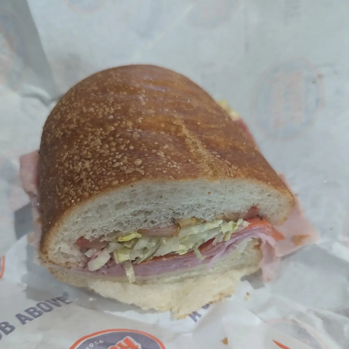 Italian Sub