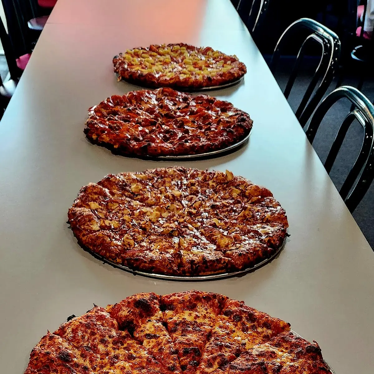 Cheese Pizza