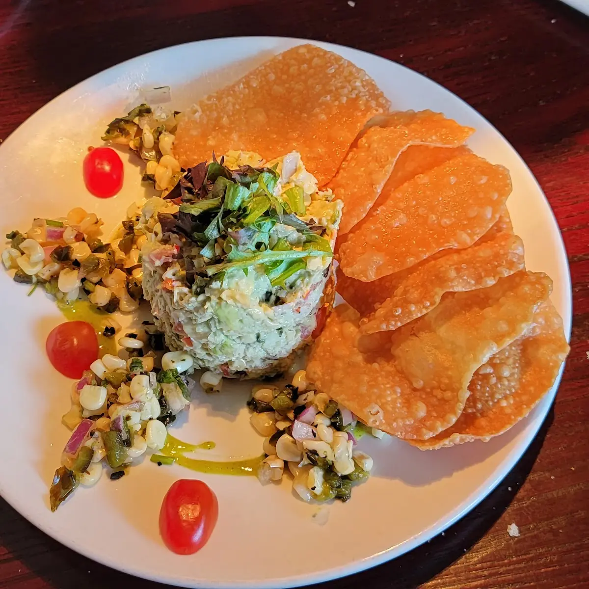 Crab Tower