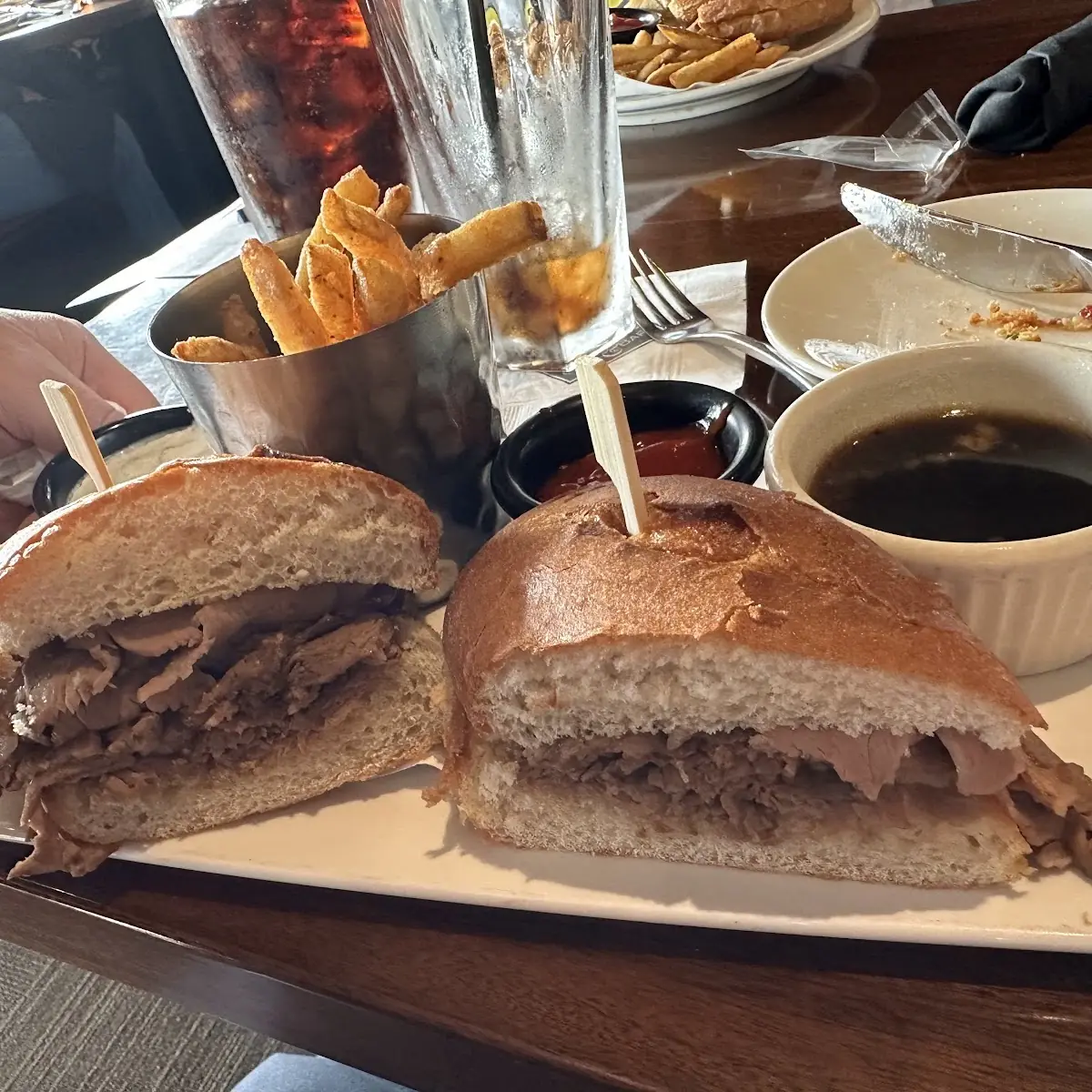 Prime Rib Dip