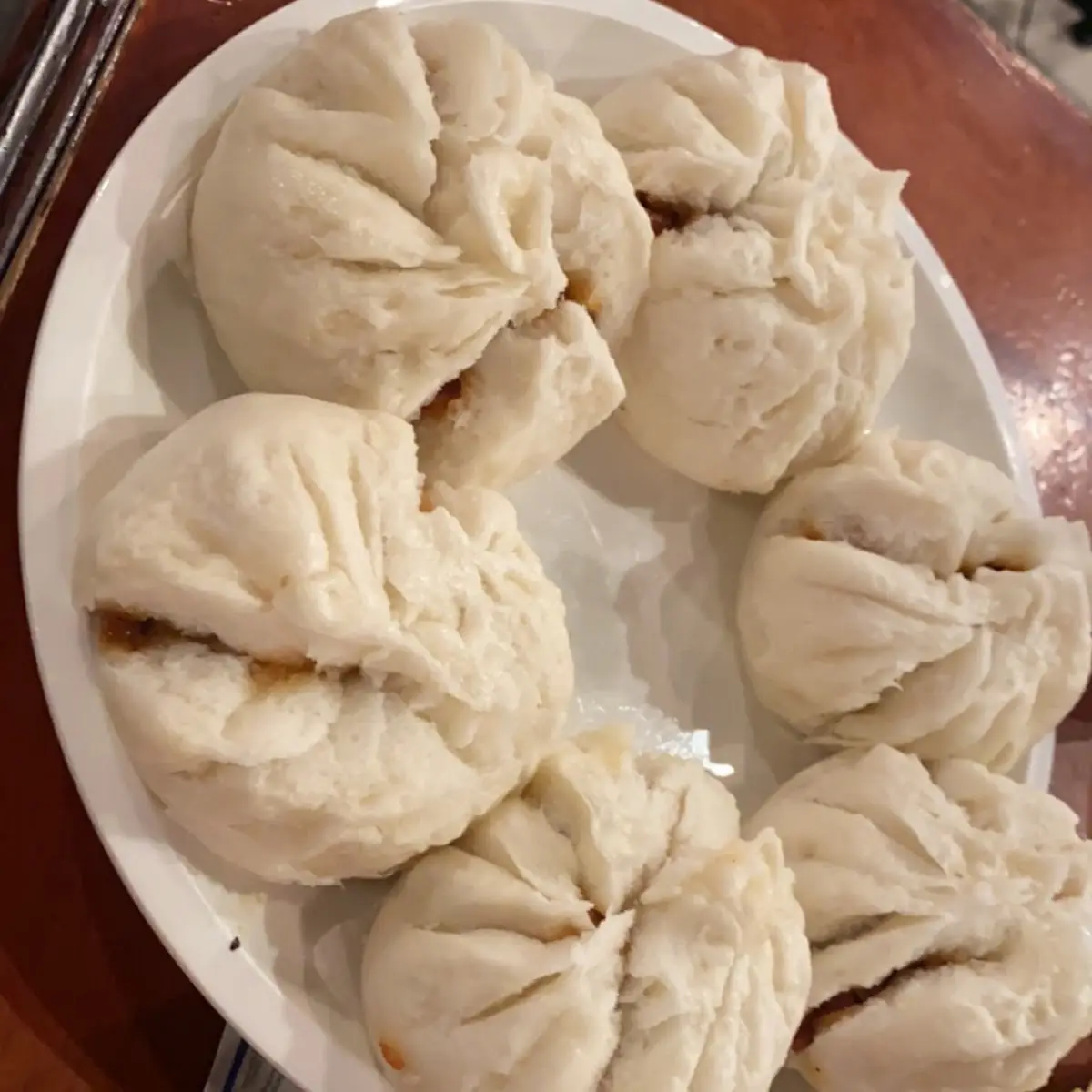 BBQ Buns