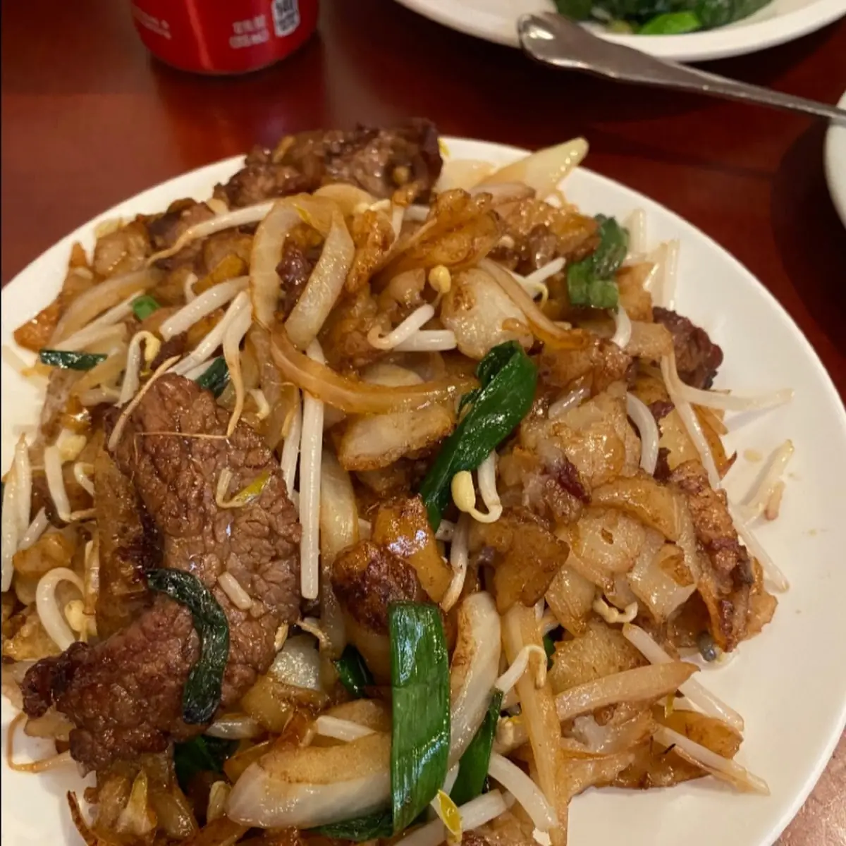 Beef Chow Fun