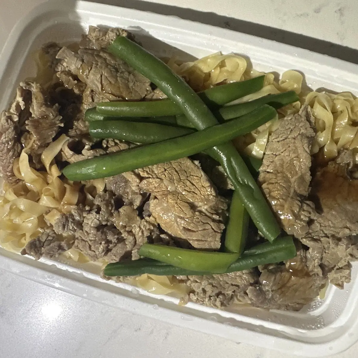 Beef Lo Mein