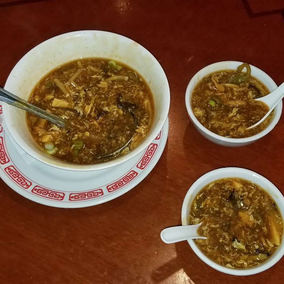 Hot and Sour Soup