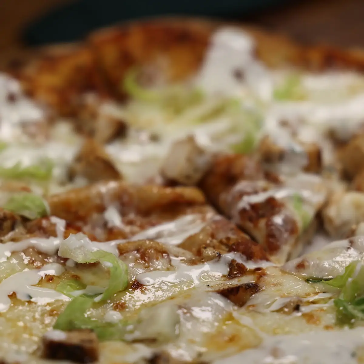 12" Chicken Bacon Ranch