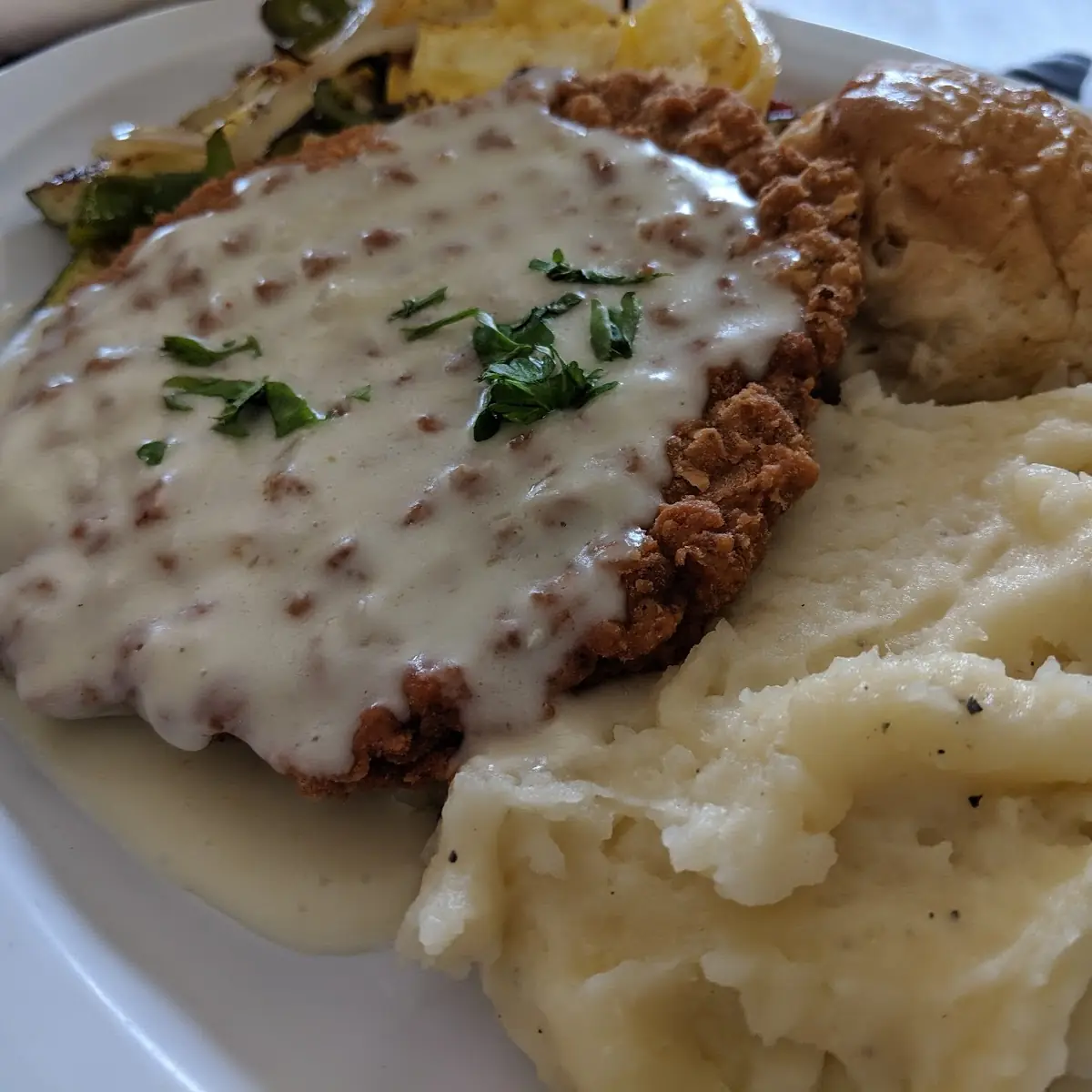 Chicken Fried Steak