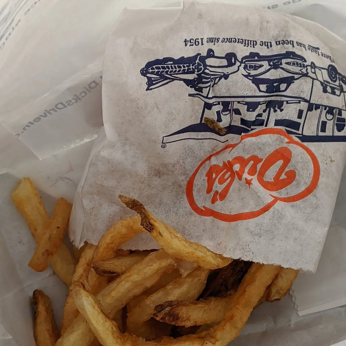 Fresh Cut Fries