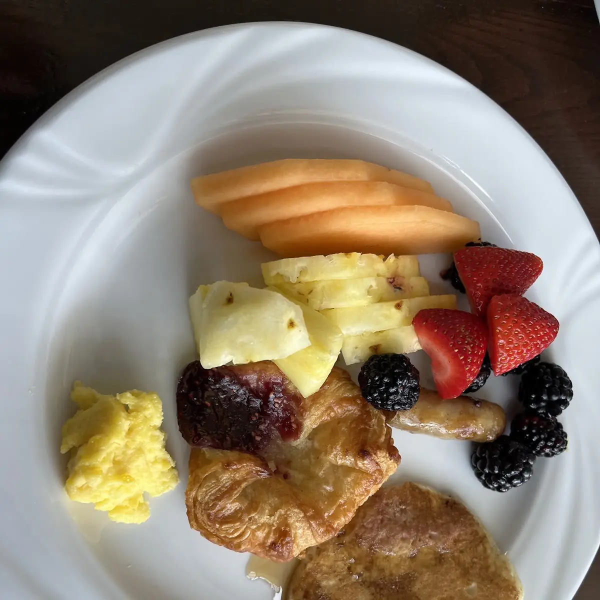 Fresh Fruit