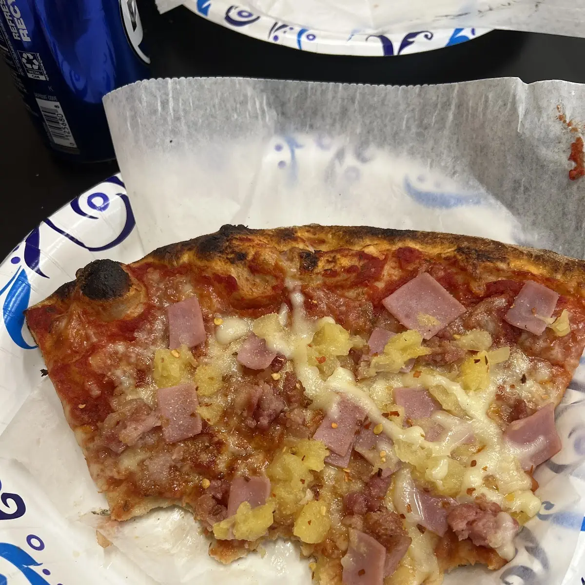 Hawaii Pizza