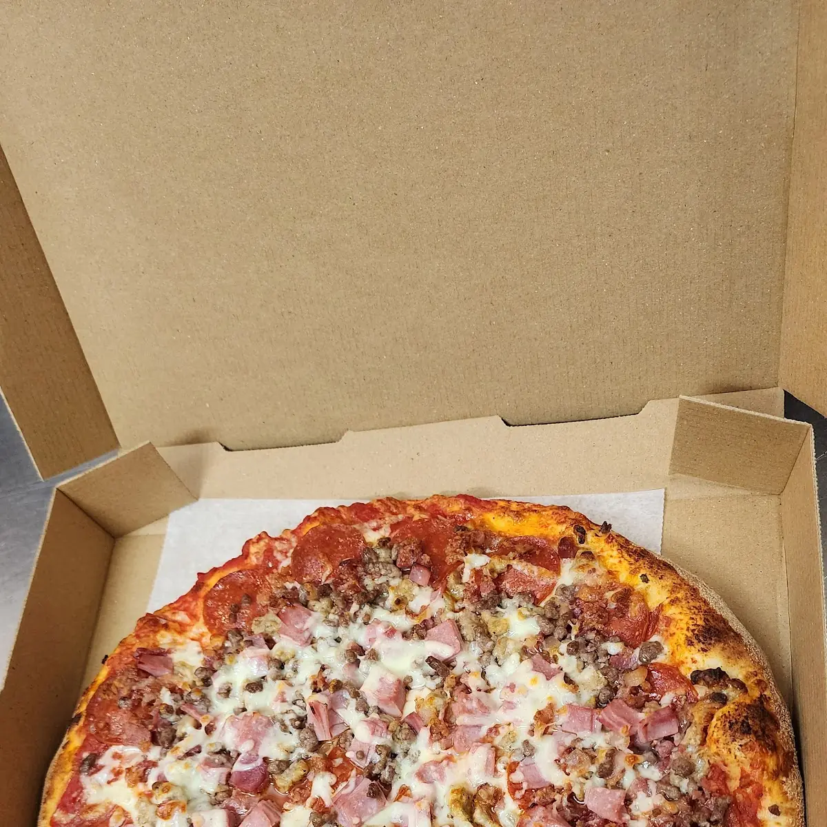 Meat Lover's Pizza