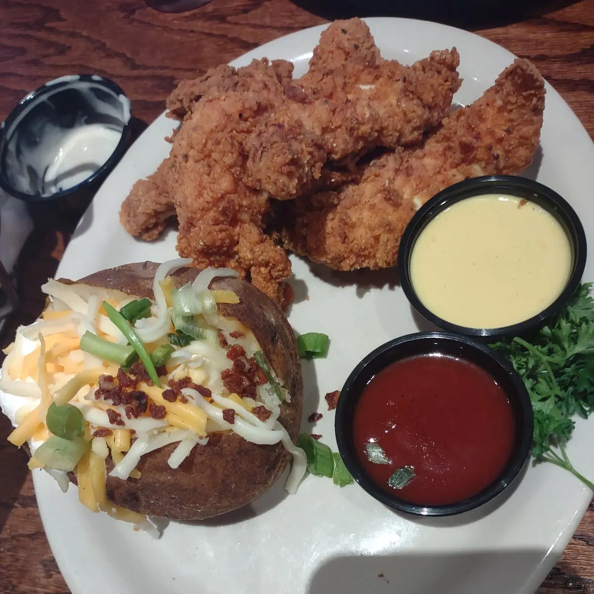 Chicken Tenders