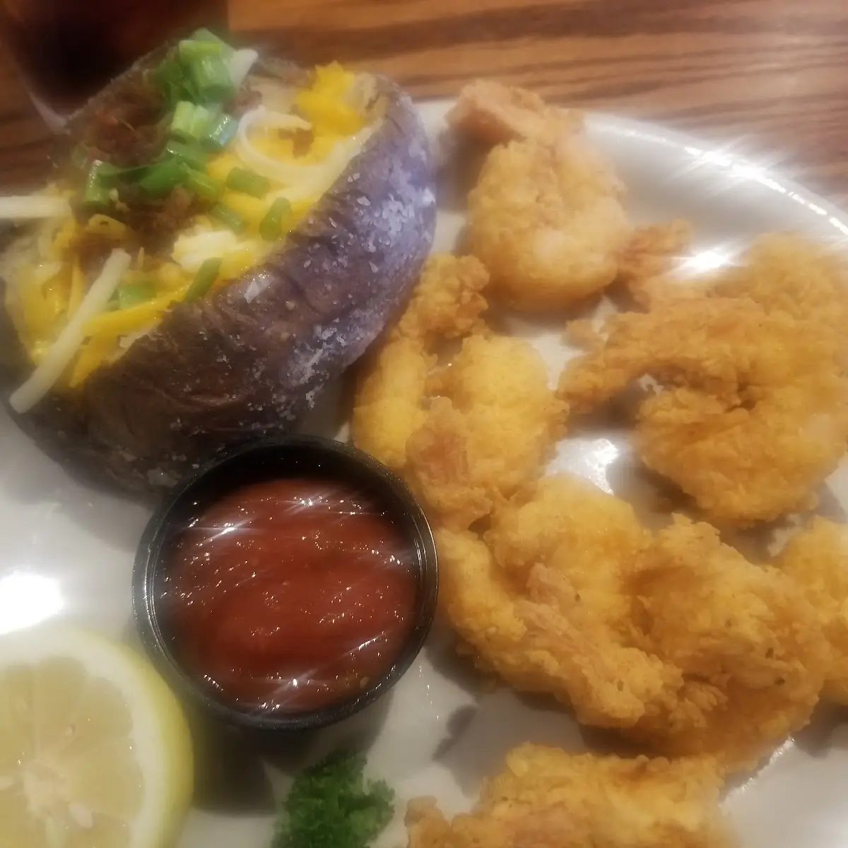 Fried Shrimp