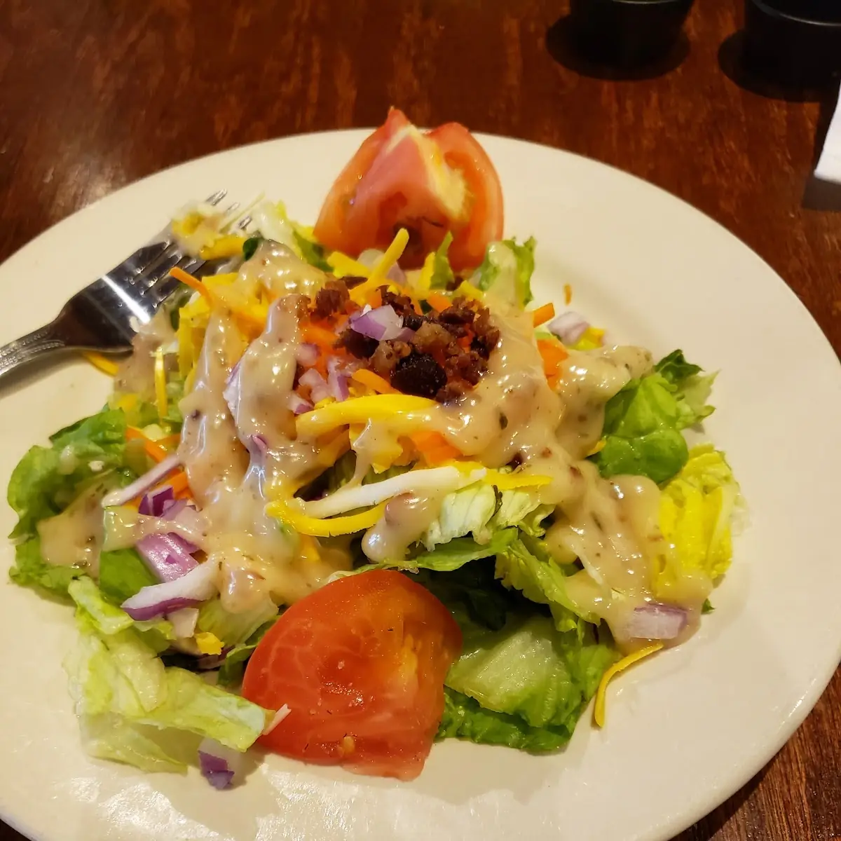 Side Salad