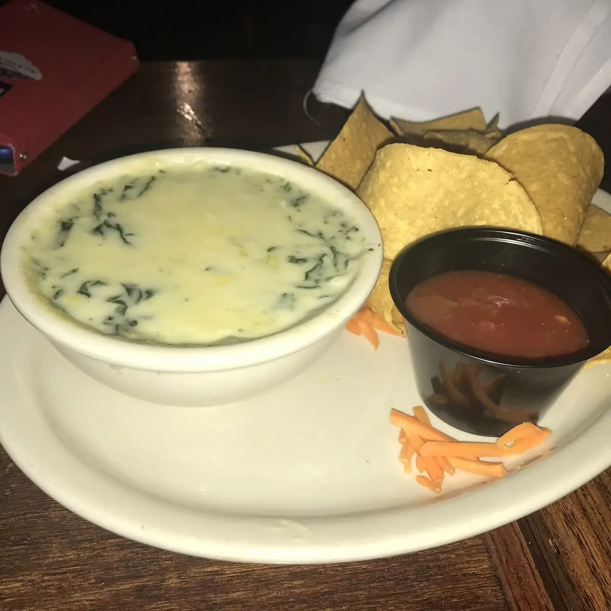 Spinach Dip
