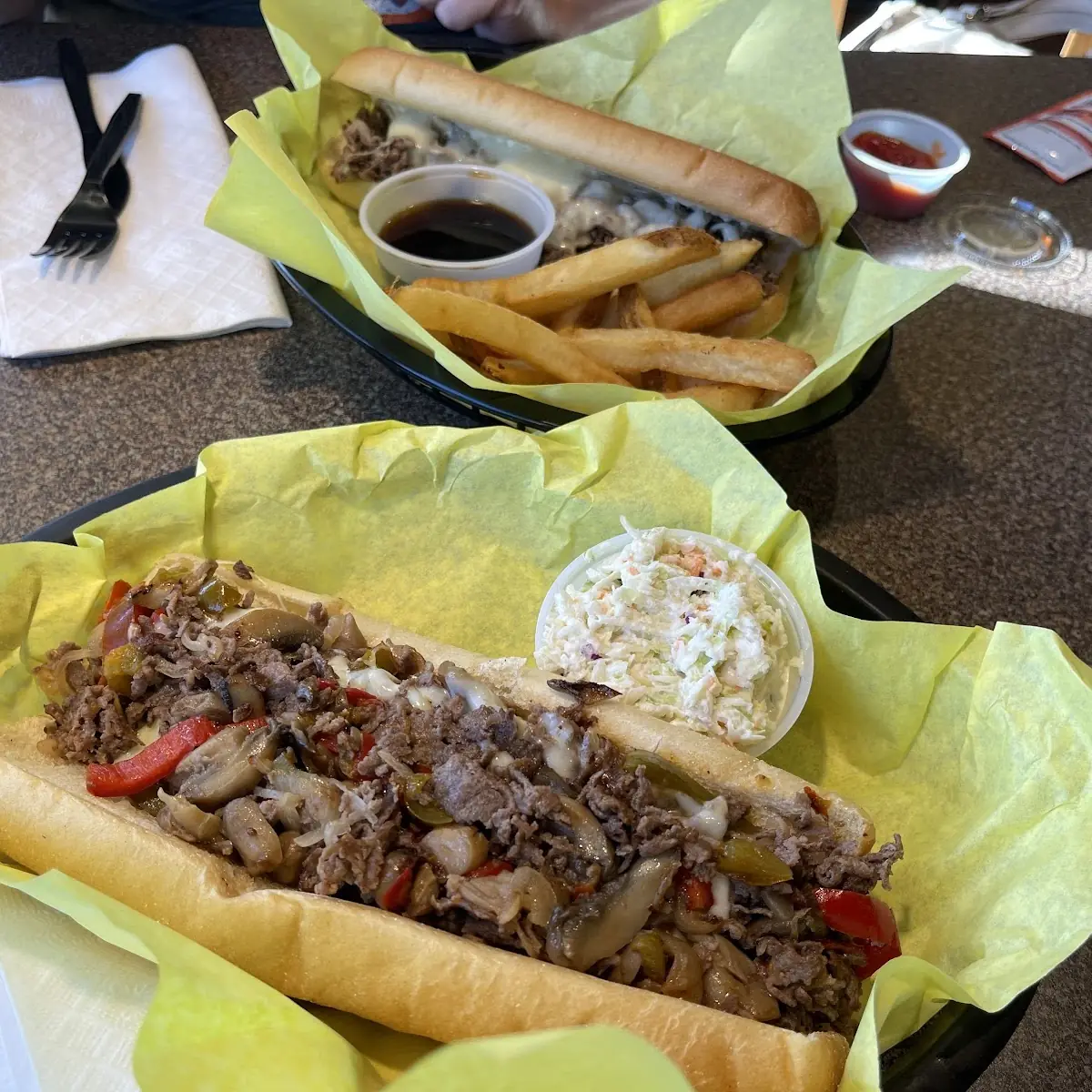 French Dip