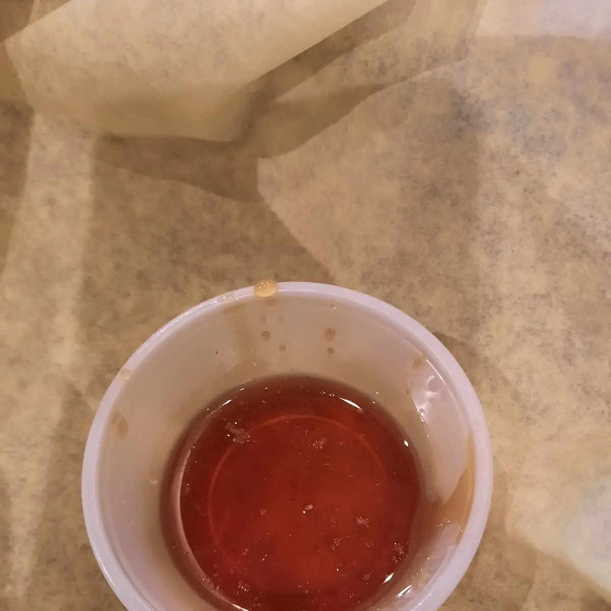 Side Portion Hot Honey