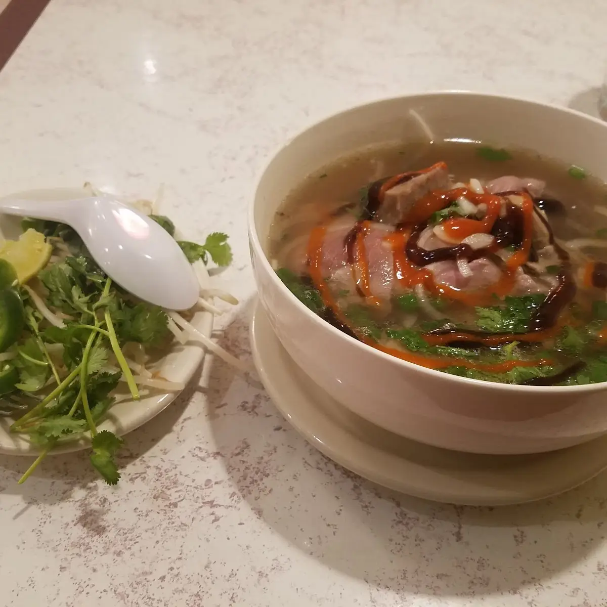 Special Beef Pho