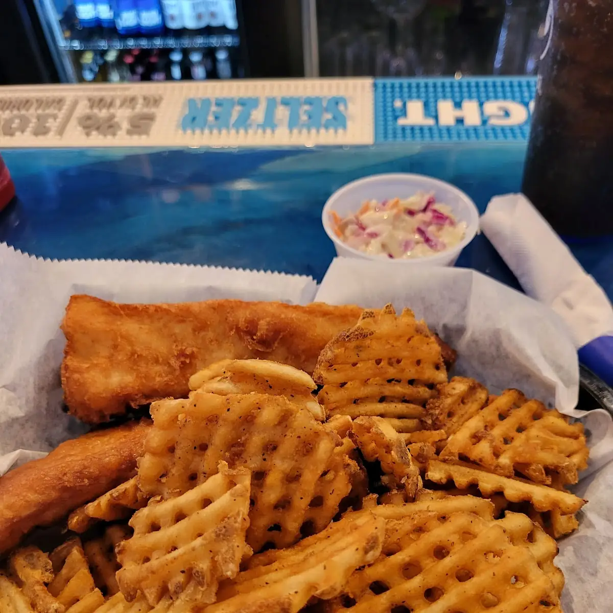 Fish and Chips