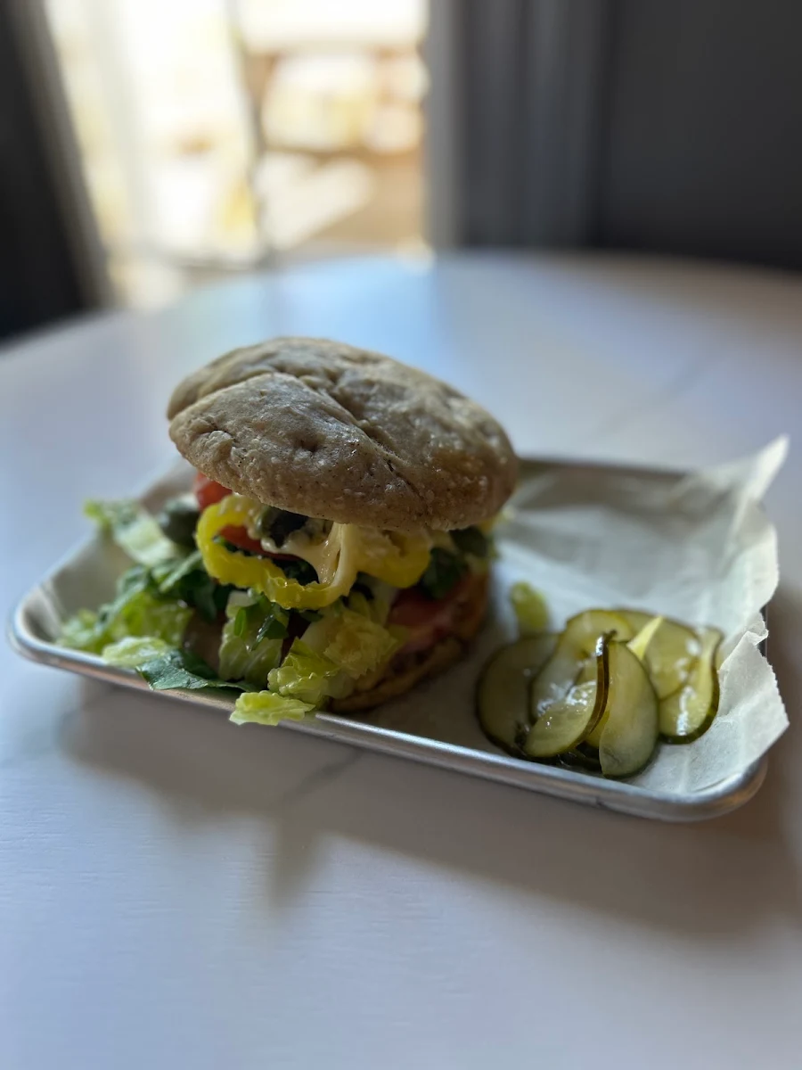 BYO Sandwich