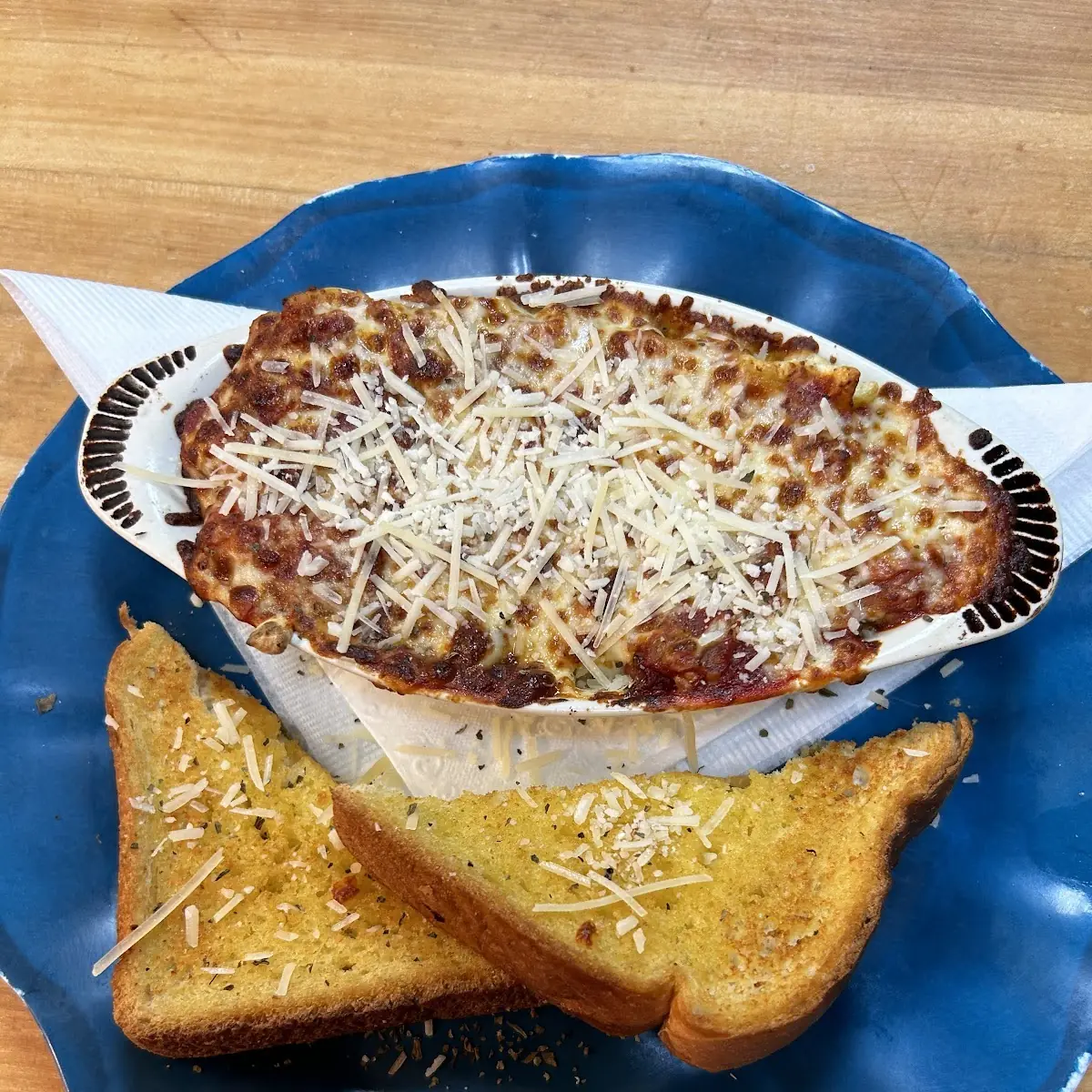 Cheese Toast