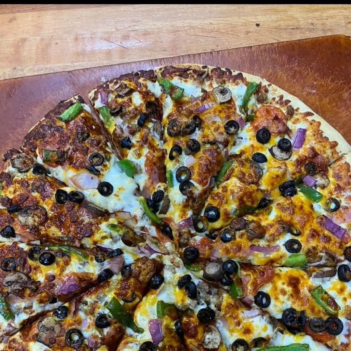 Chocolate Chip Pizza