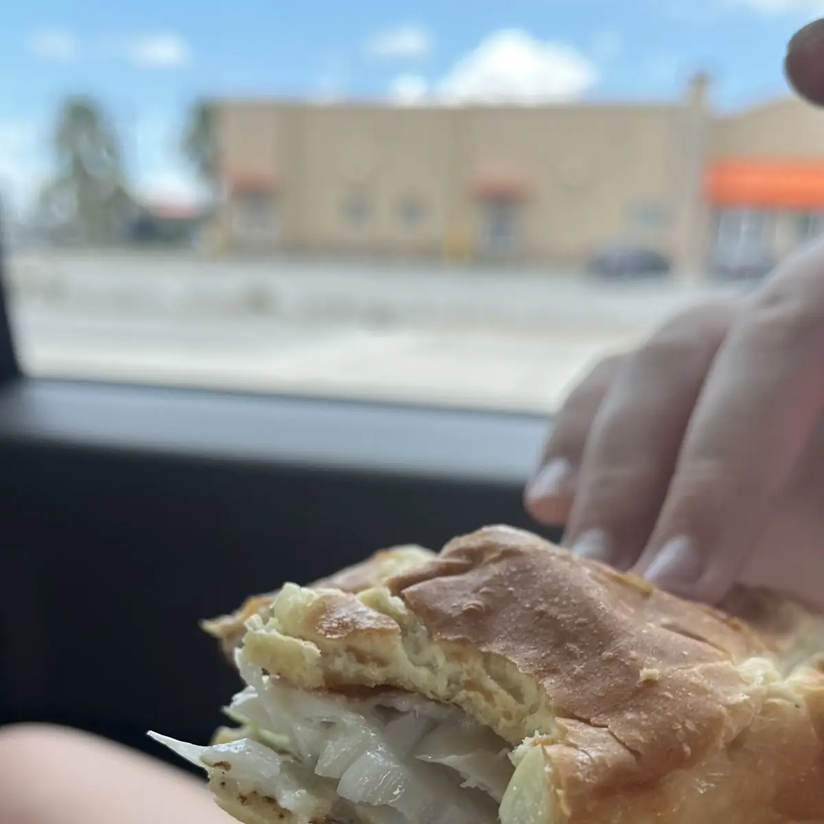 Fish Sandwich