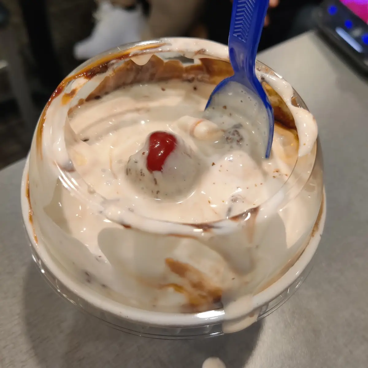 Turtle Sundae