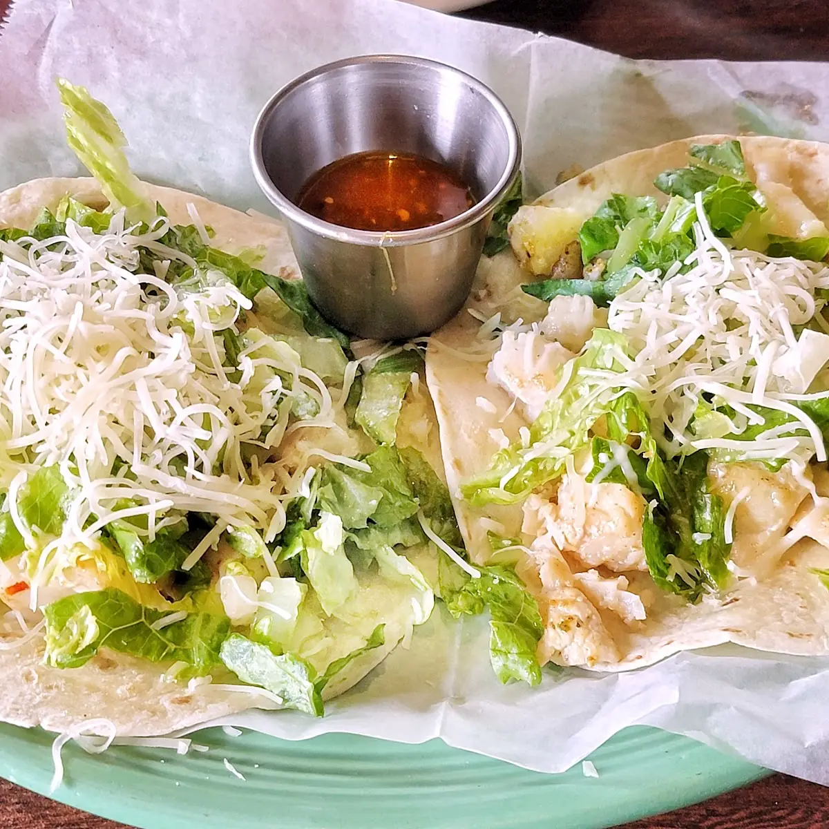 Fish Tacos