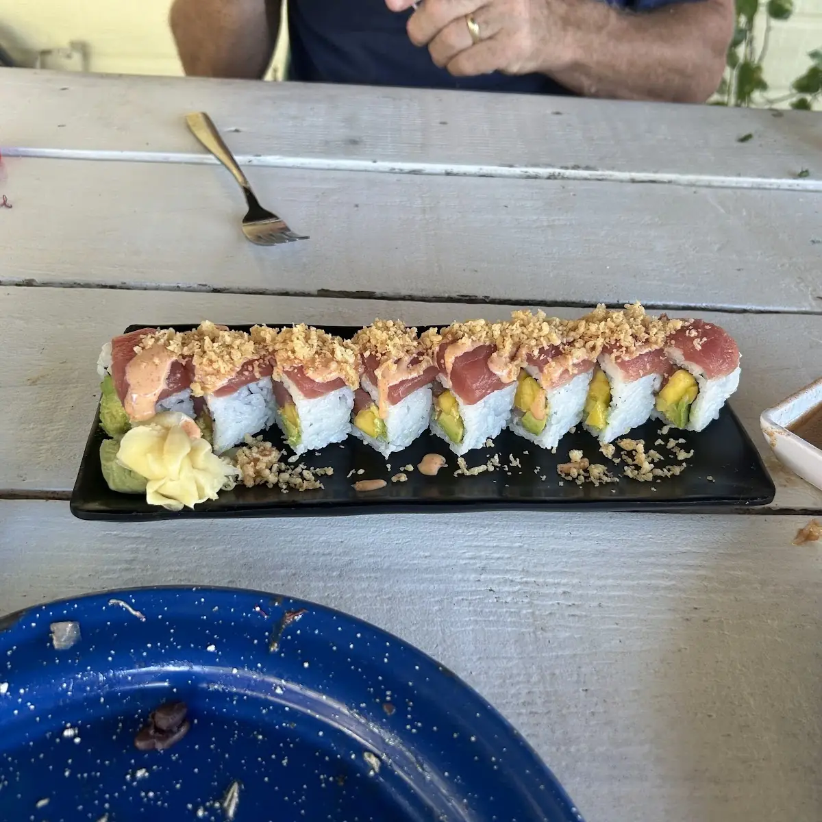 Spicy Tuna Roll