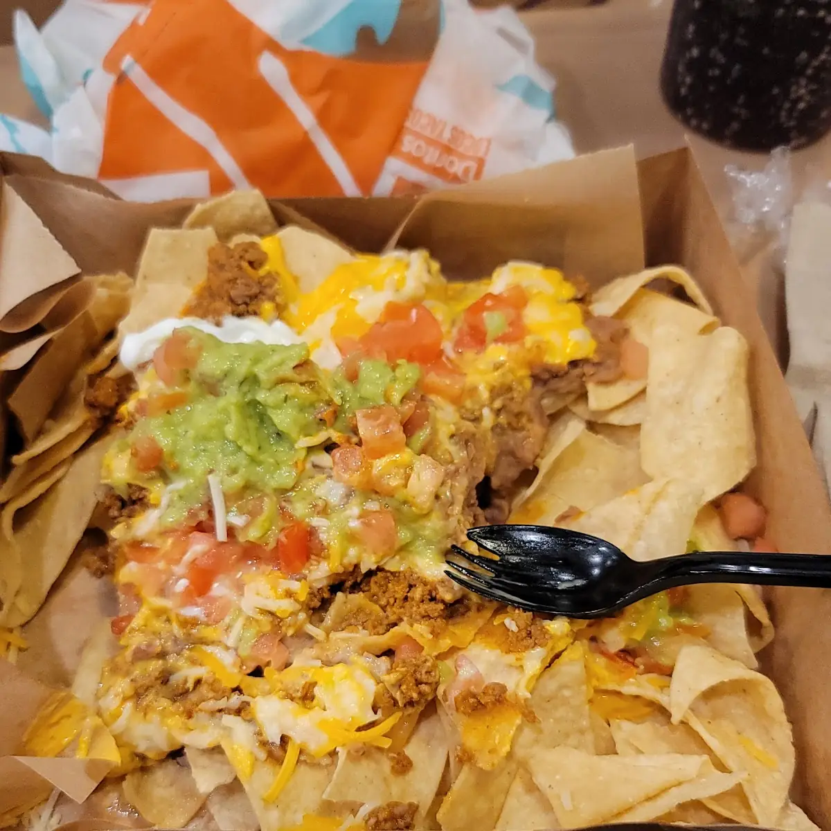 Nachos Bellgrande