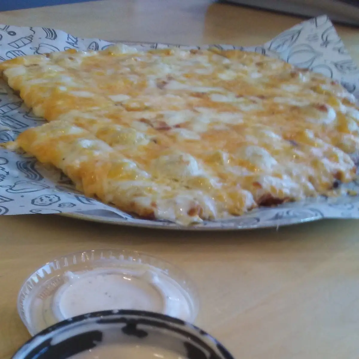 Ranch Dipping Sauce