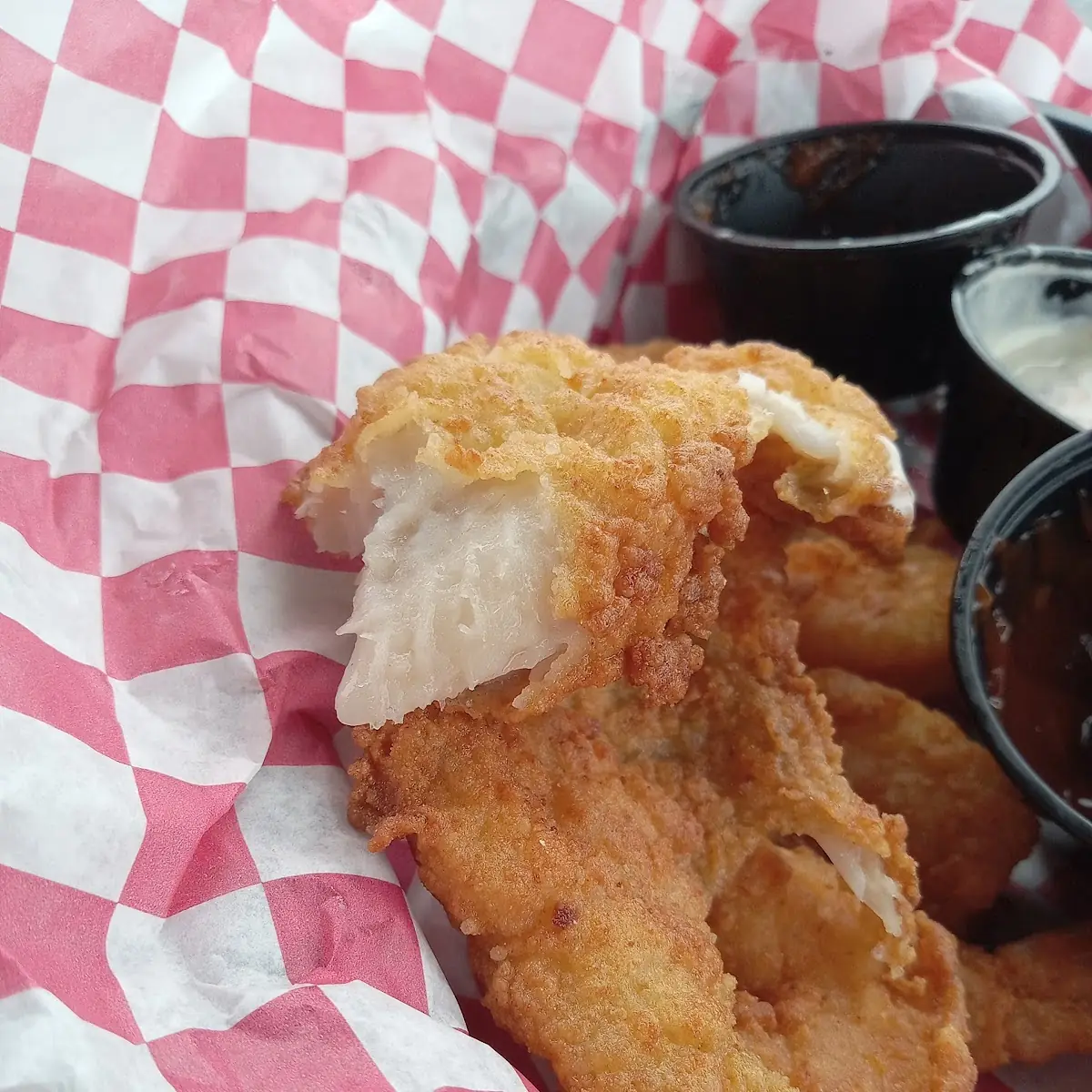 Fried Fish