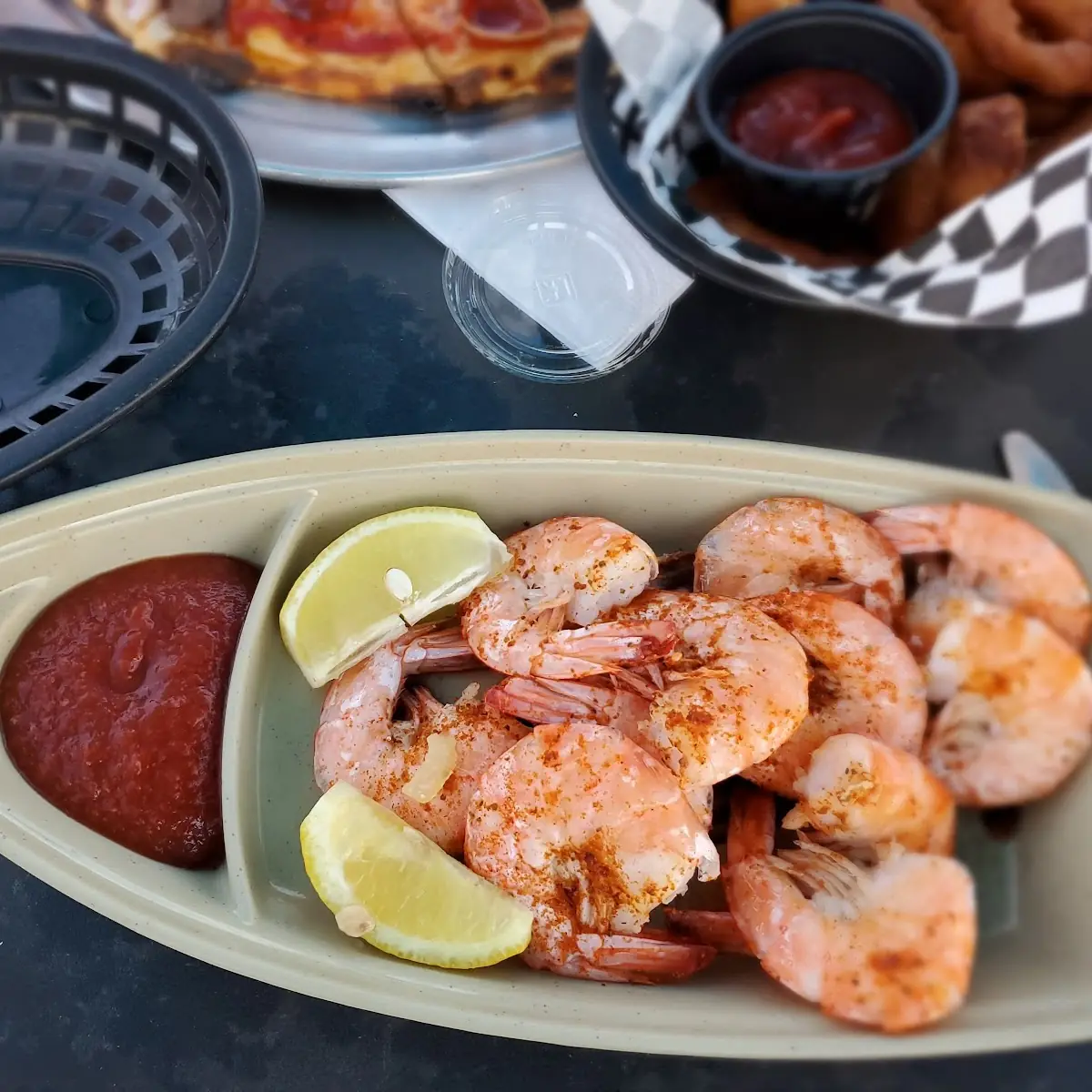 Peel and Eat Shrimp