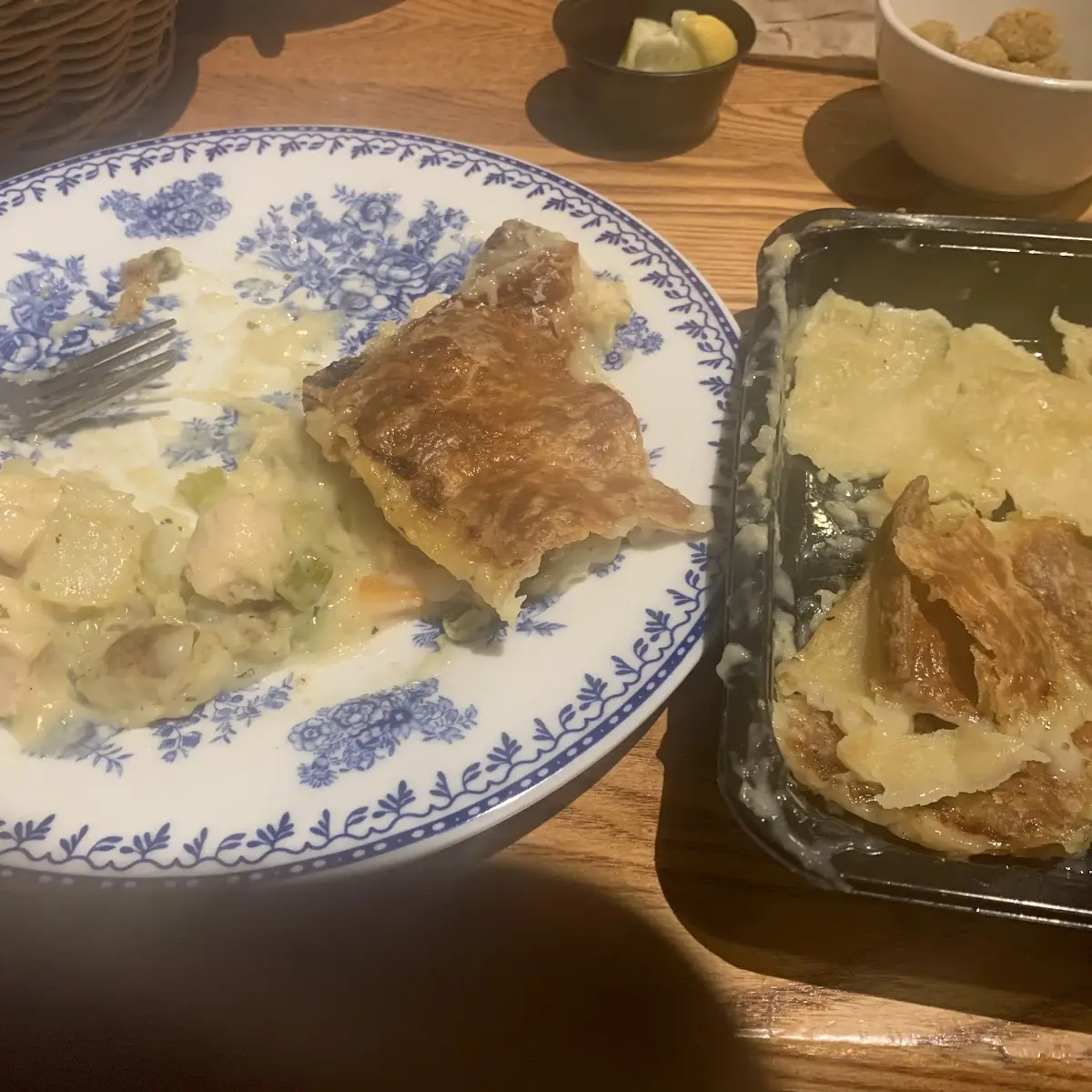 Chicken Pot Pie
