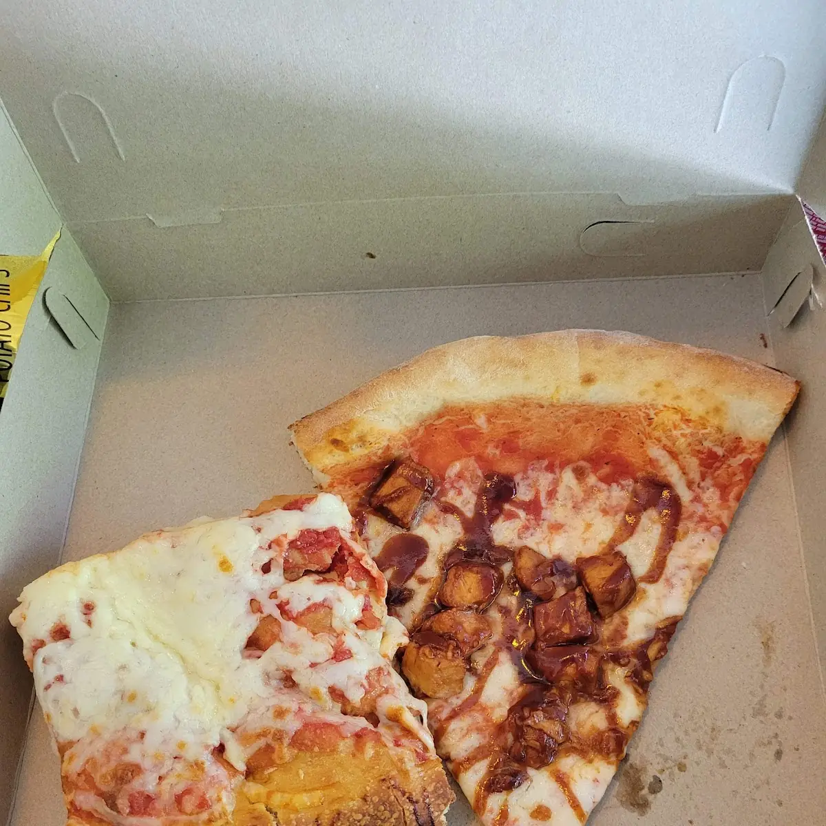 LG Crispy BBQ Bacon  ranch