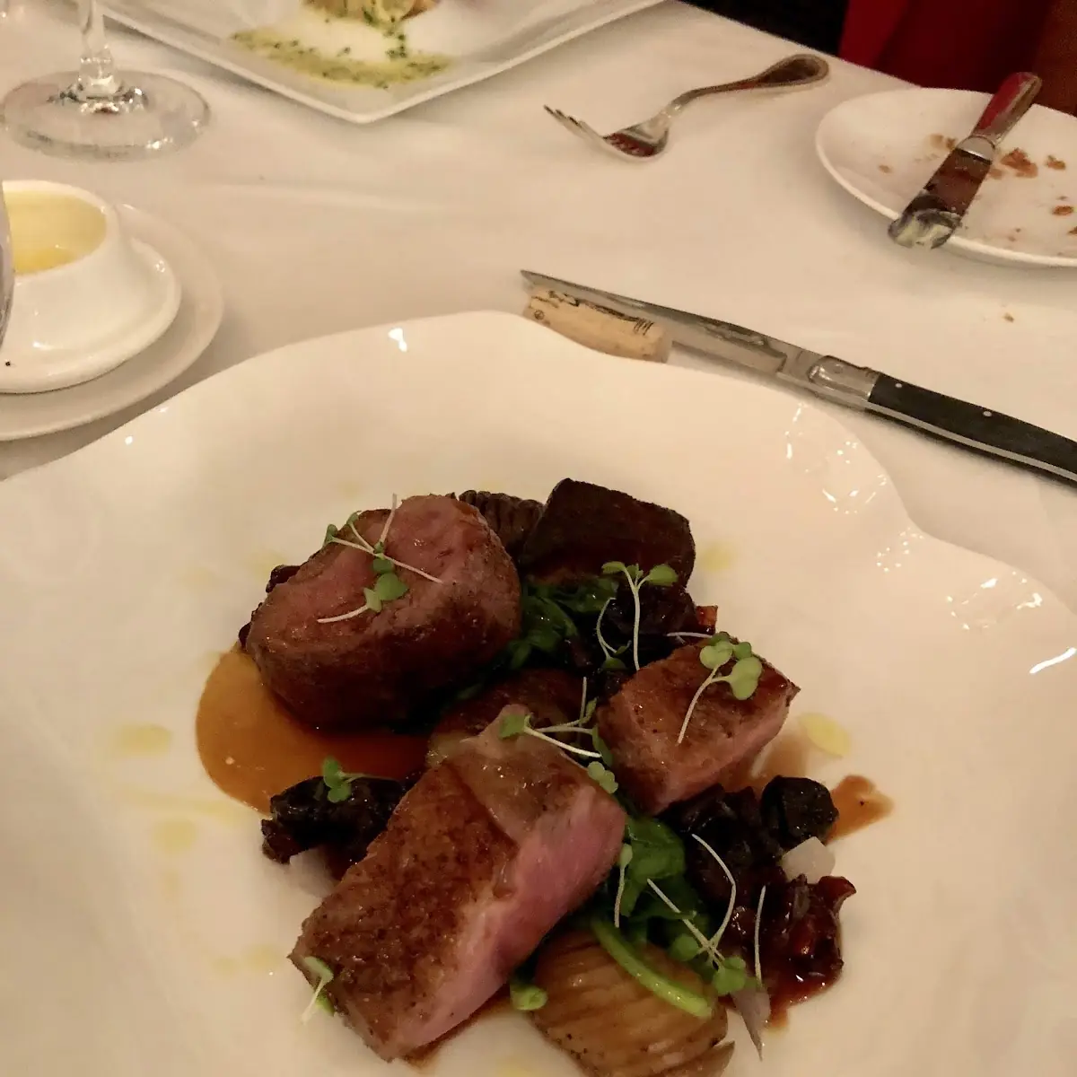 Duck Breast