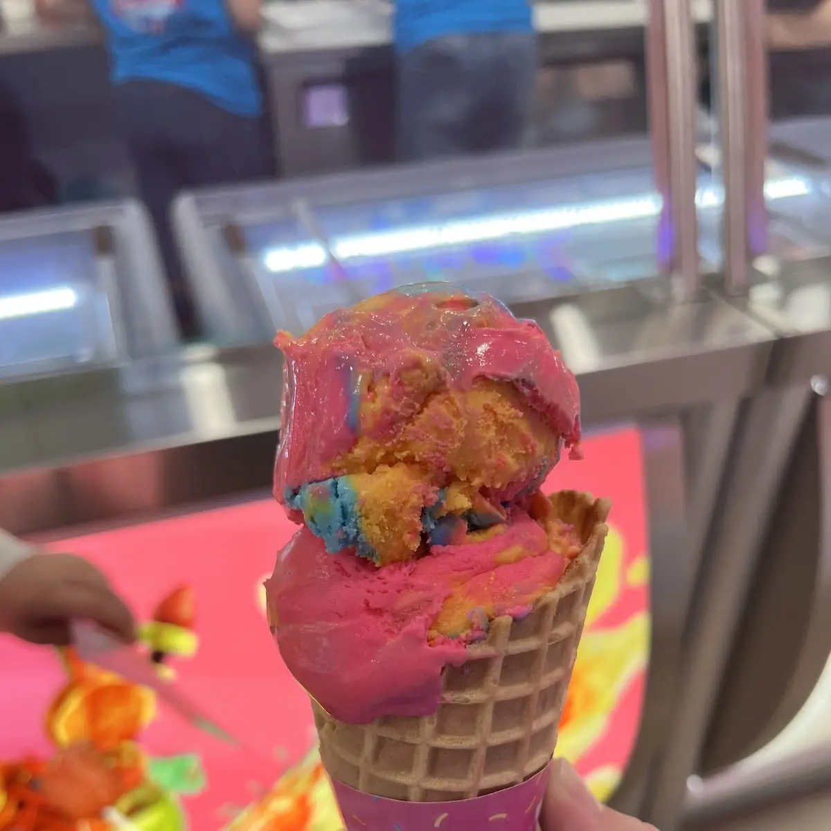 Ice Cream Cone